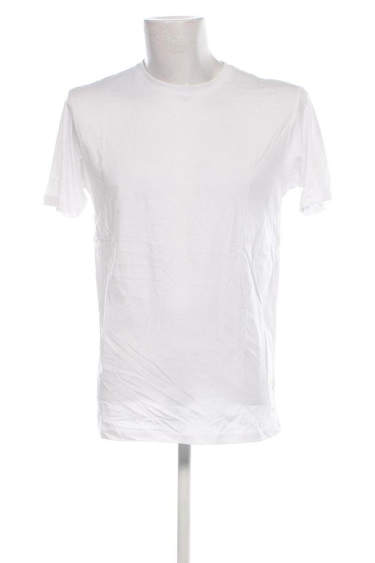 Tricou de bărbați Denim Project, Mărime L, Culoare Alb, Preț 71,38 Lei