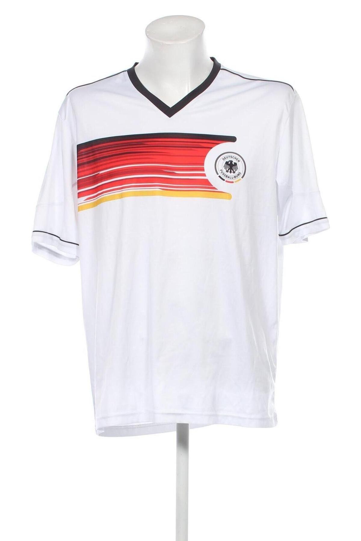 Herren T-Shirt Dfb, Größe XXL, Farbe Weiß, Preis € 9,05