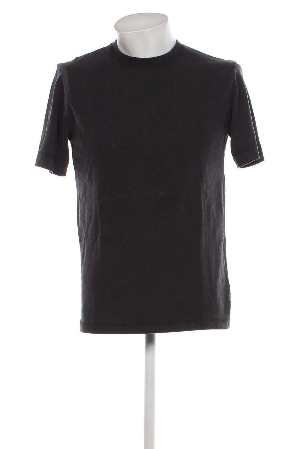 Herren T-Shirt Drykorn for beautiful people, Größe M, Farbe Grau, Preis 35,25 €