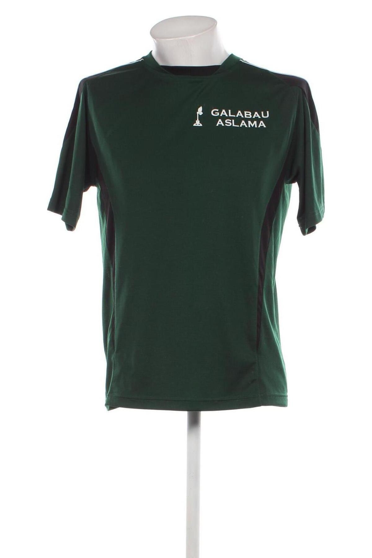 Tricou de bărbați Engelbert Strauss, Mărime M, Culoare Verde, Preț 118,42 Lei