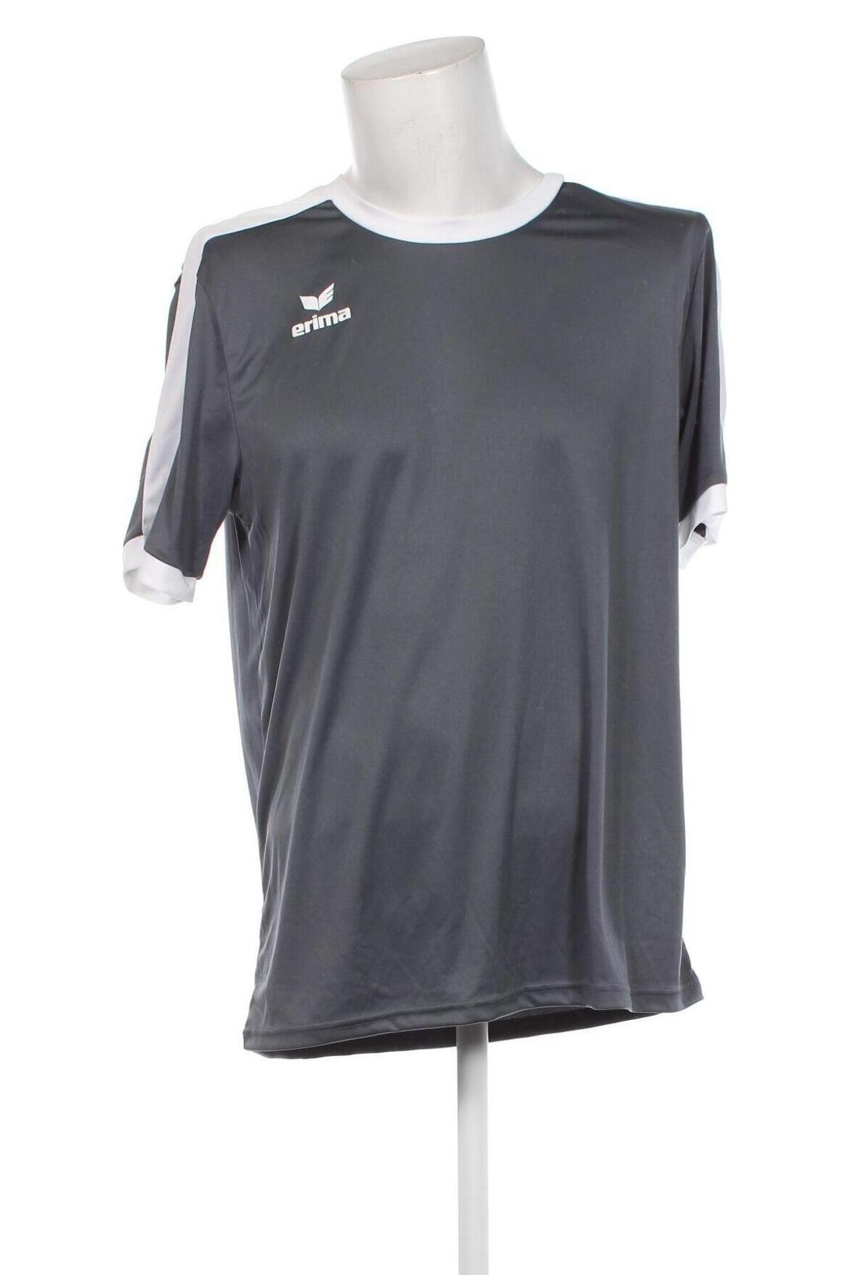 Herren T-Shirt Erima, Größe XL, Farbe Grau, Preis € 14,61