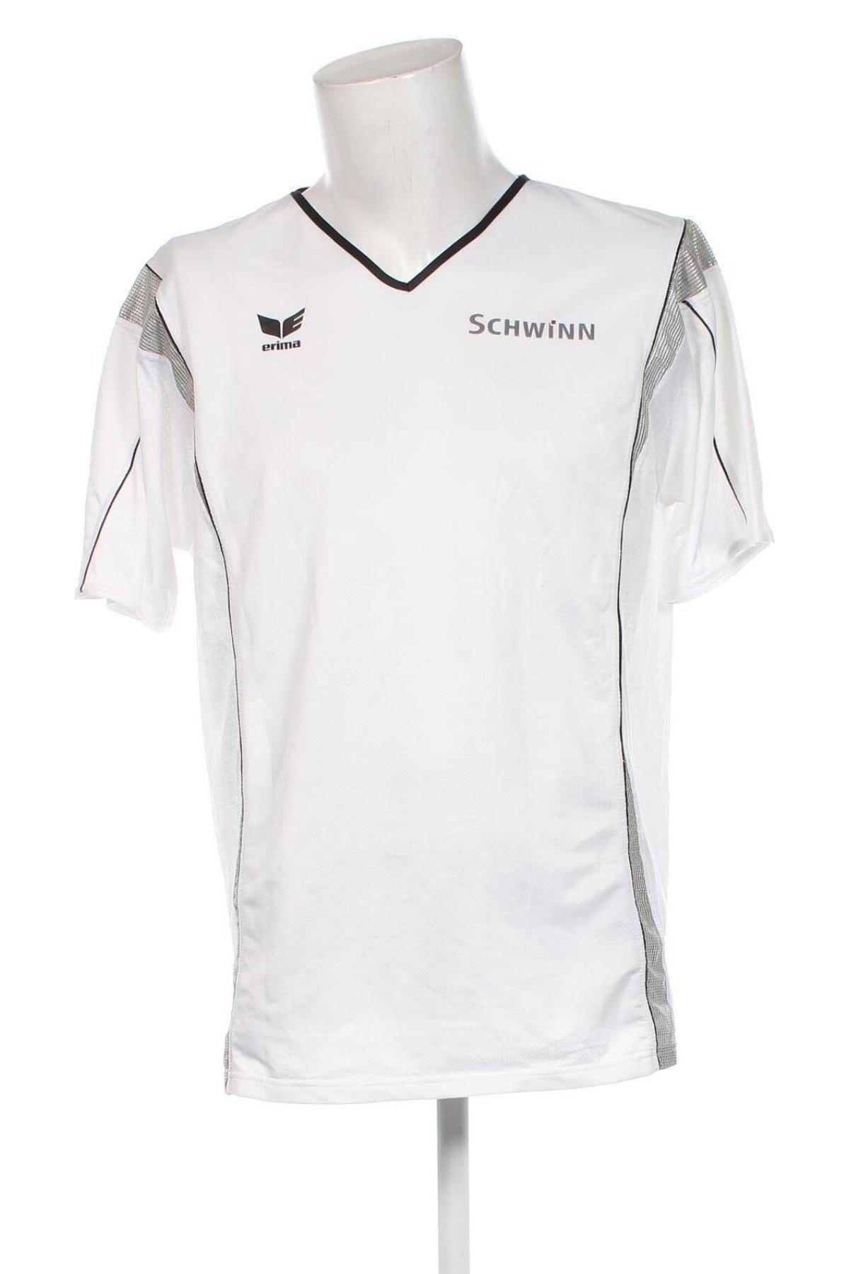 Herren T-Shirt Erima, Größe XL, Farbe Weiß, Preis € 8,15