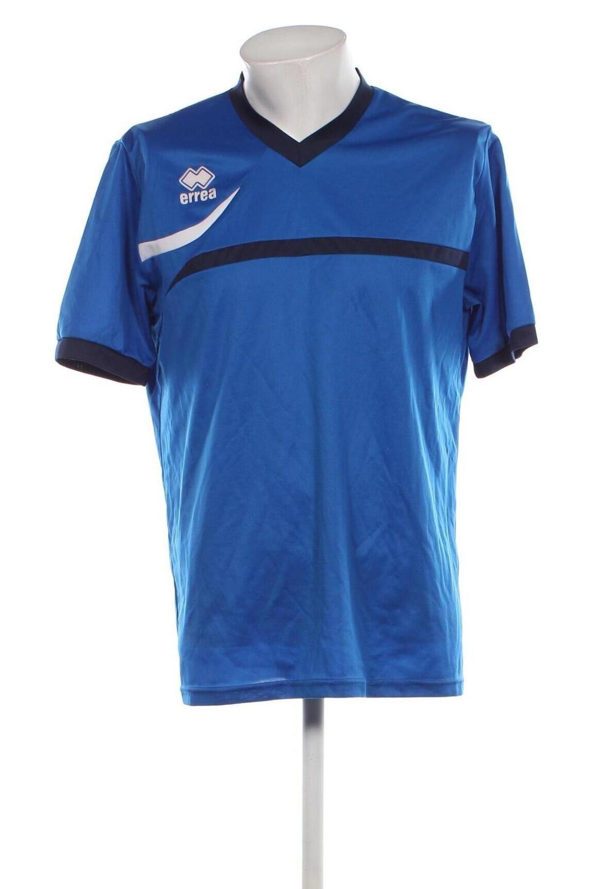 Herren T-Shirt Errea, Größe XXL, Farbe Blau, Preis 10,02 €