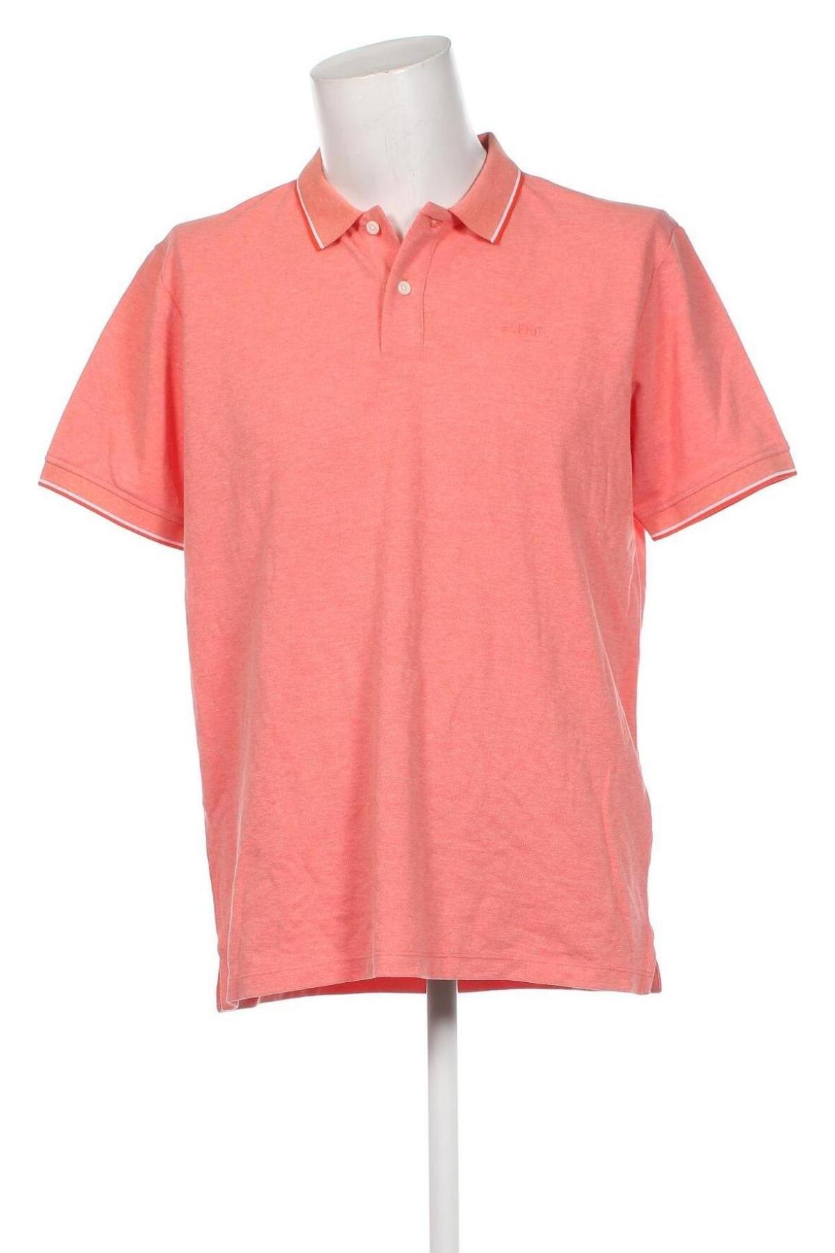 Ανδρικό t-shirt Esprit, Μέγεθος XL, Χρώμα Ρόζ , Τιμή 6,49 €