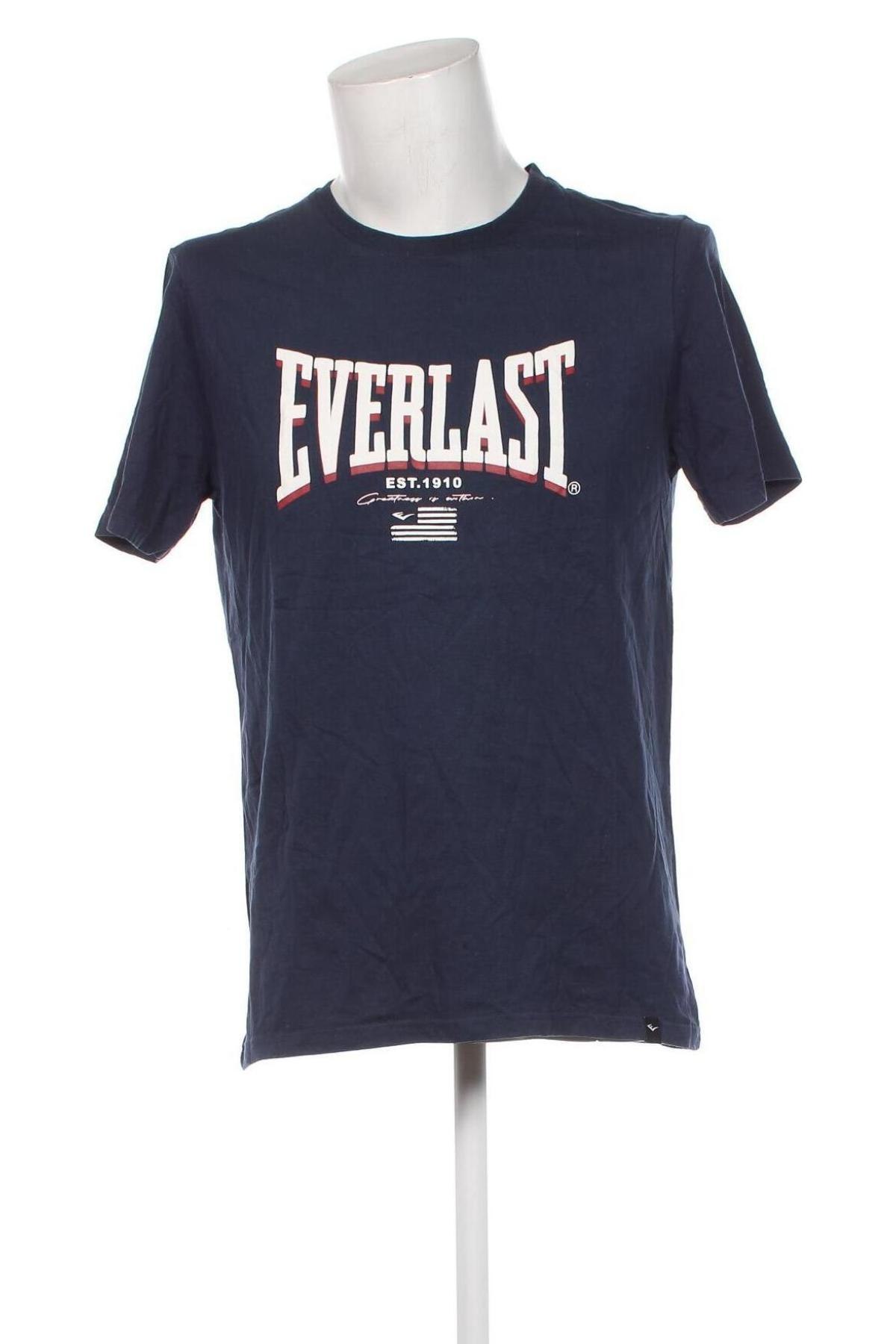 Herren T-Shirt Everlane, Größe XL, Farbe Blau, Preis € 17,40