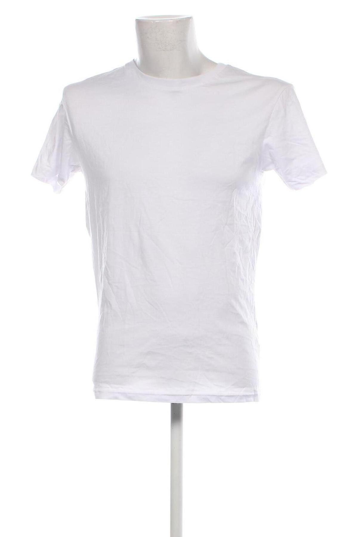 Ανδρικό t-shirt FSBN, Μέγεθος M, Χρώμα Λευκό, Τιμή 8,04 €