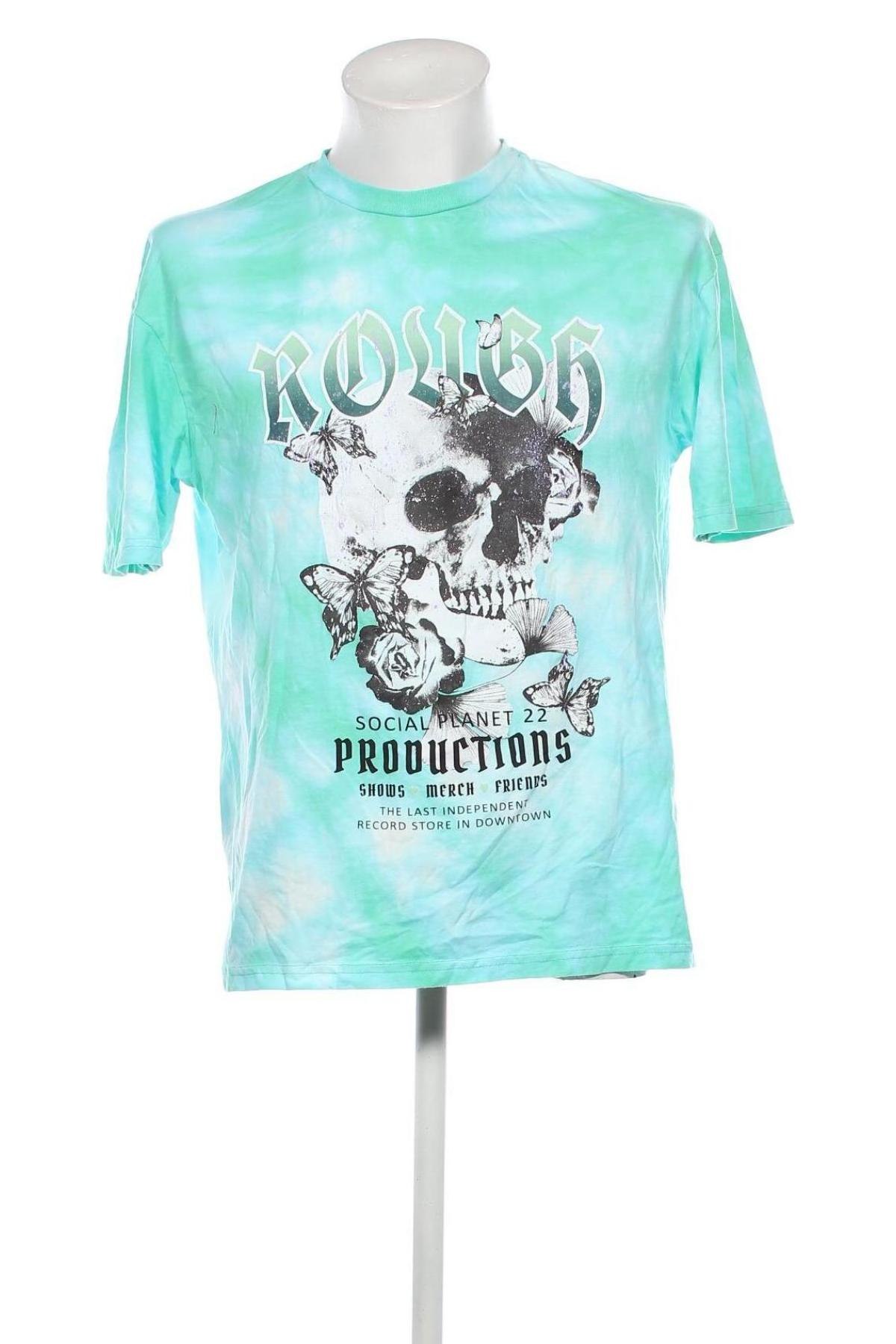 Ανδρικό t-shirt FSBN, Μέγεθος M, Χρώμα Πολύχρωμο, Τιμή 8,04 €