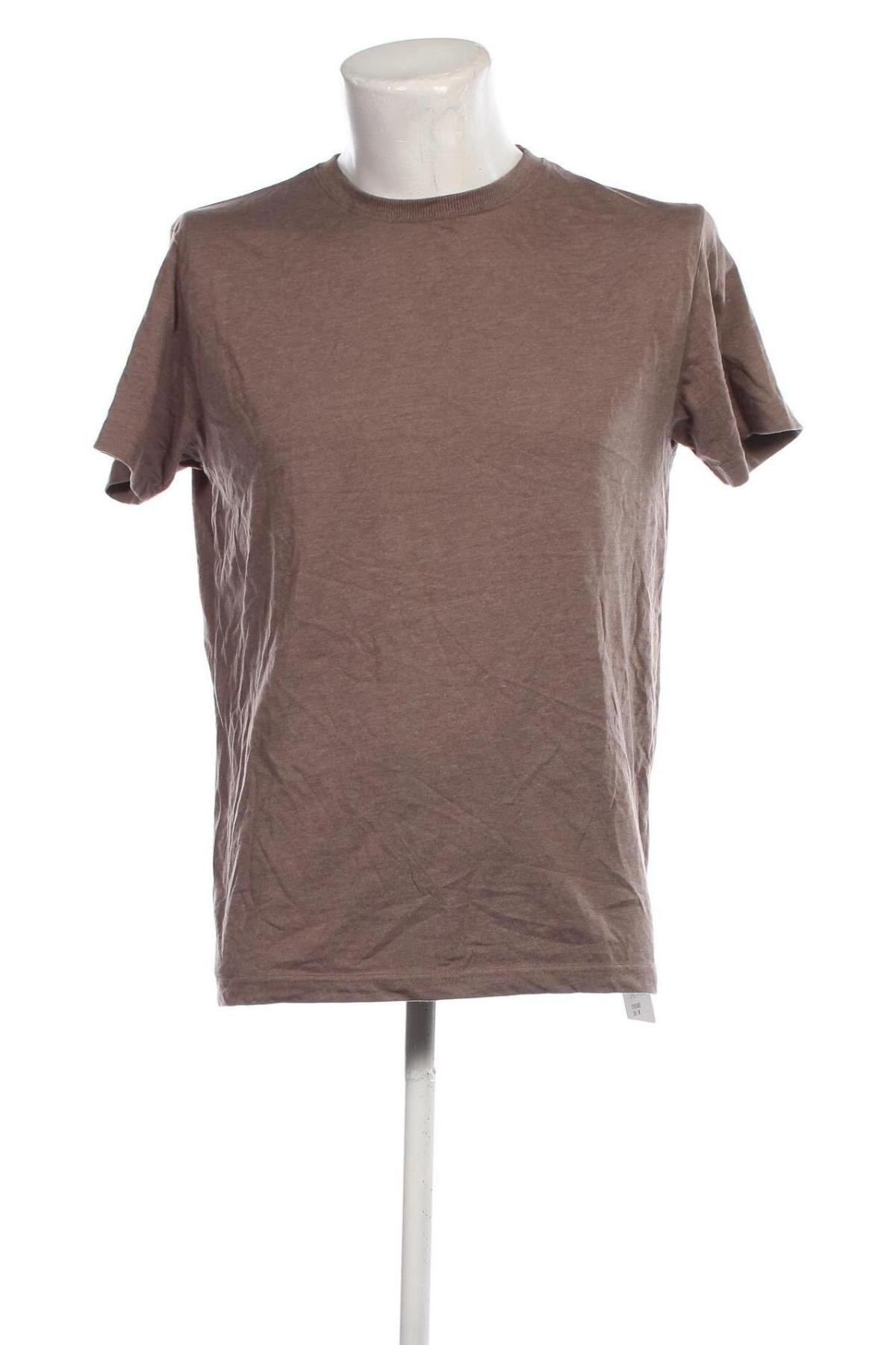 Tricou de bărbați FTS, Mărime L, Culoare Maro, Preț 40,62 Lei