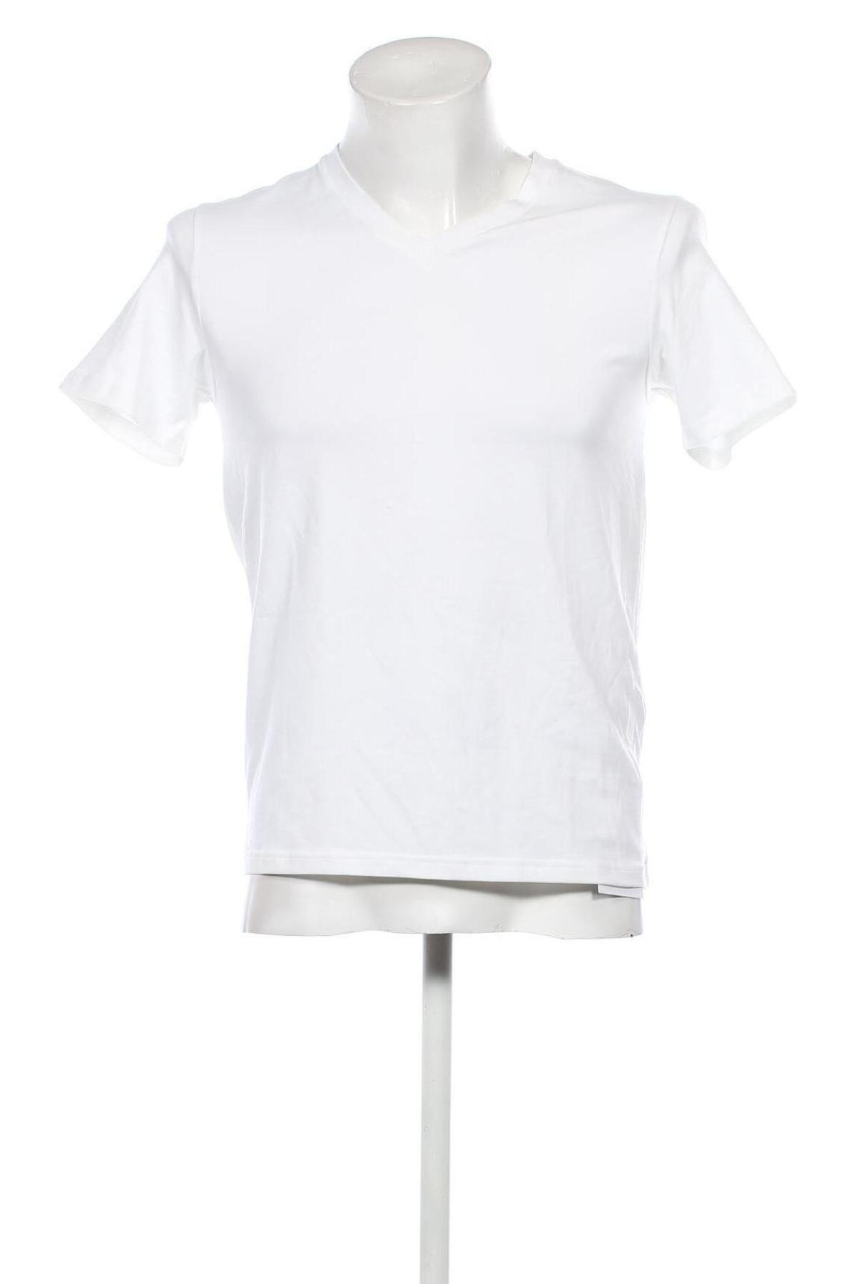 Ανδρικό t-shirt Filippa K, Μέγεθος S, Χρώμα Λευκό, Τιμή 29,38 €