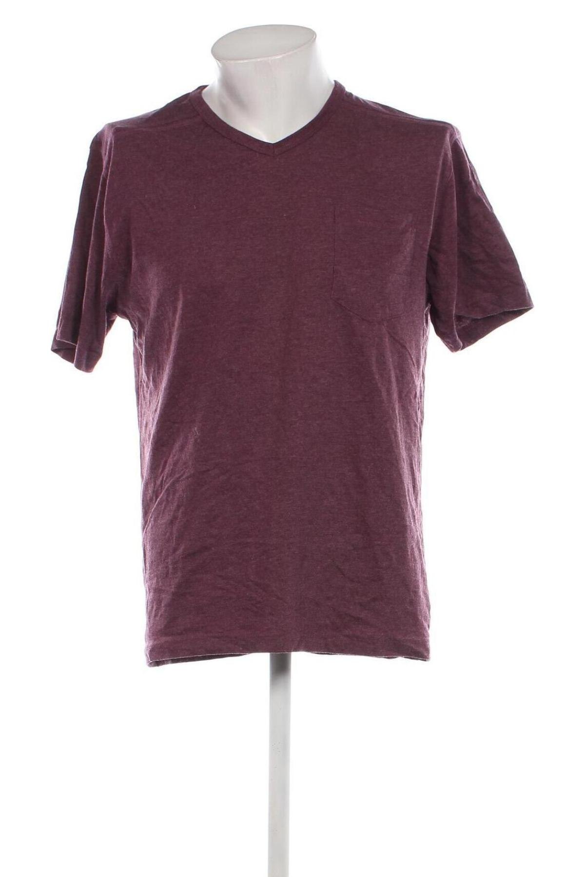 Ανδρικό t-shirt For Friends, Μέγεθος L, Χρώμα Κόκκινο, Τιμή 14,47 €