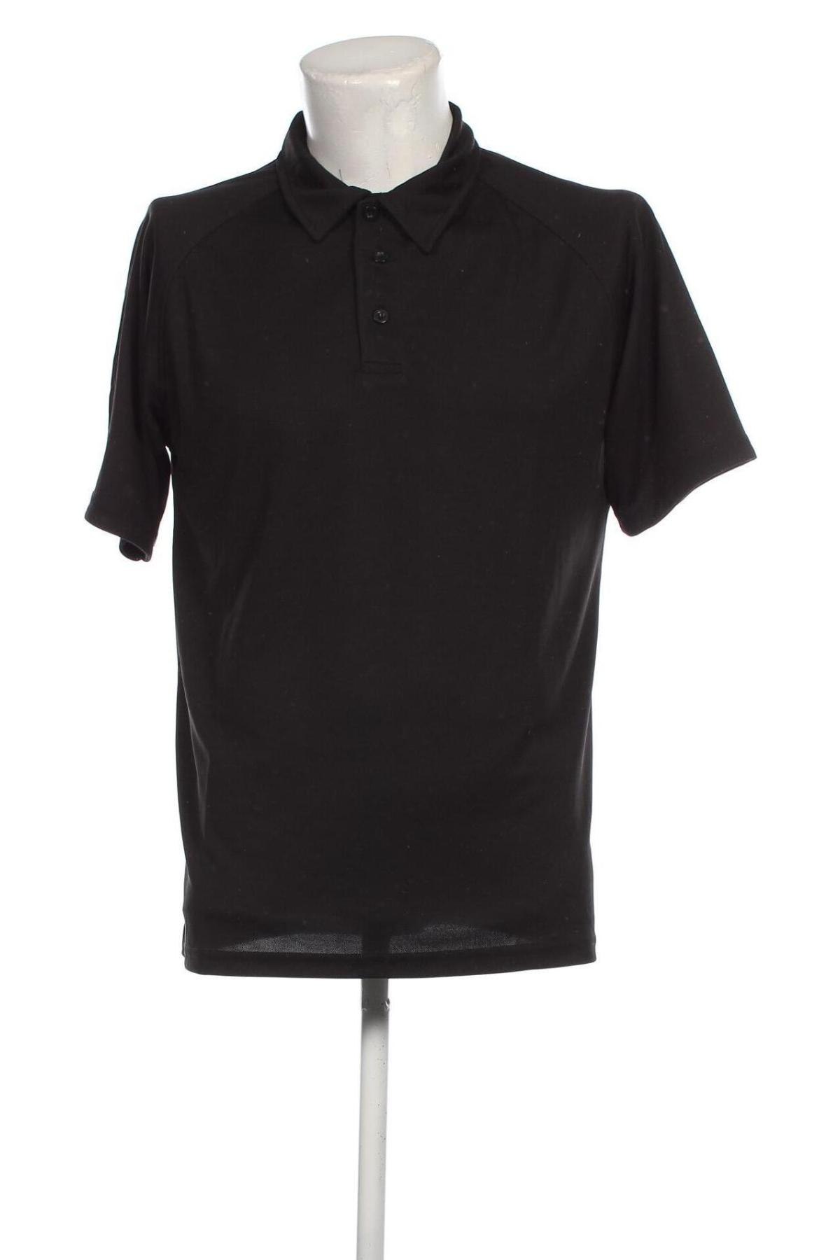 Ανδρικό t-shirt Fristads, Μέγεθος M, Χρώμα Μαύρο, Τιμή 20,10 €