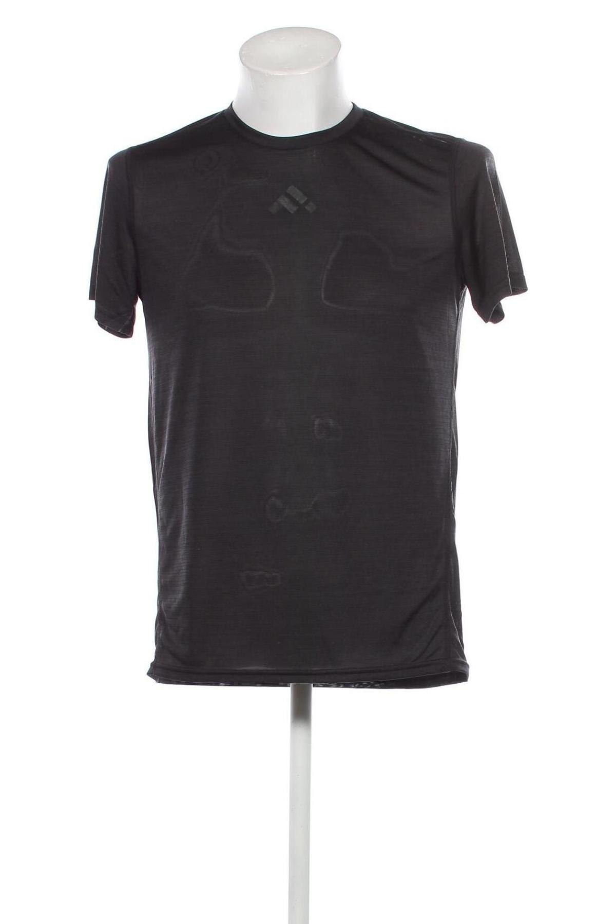 Ανδρικό t-shirt Fristads, Μέγεθος L, Χρώμα Μαύρο, Τιμή 7,57 €