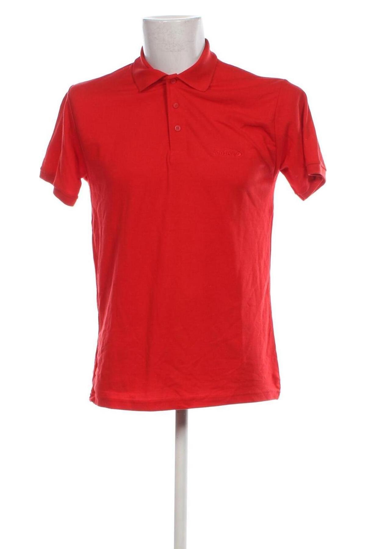Pánske tričko  Fruit Of The Loom, Veľkosť L, Farba Červená, Cena  6,63 €