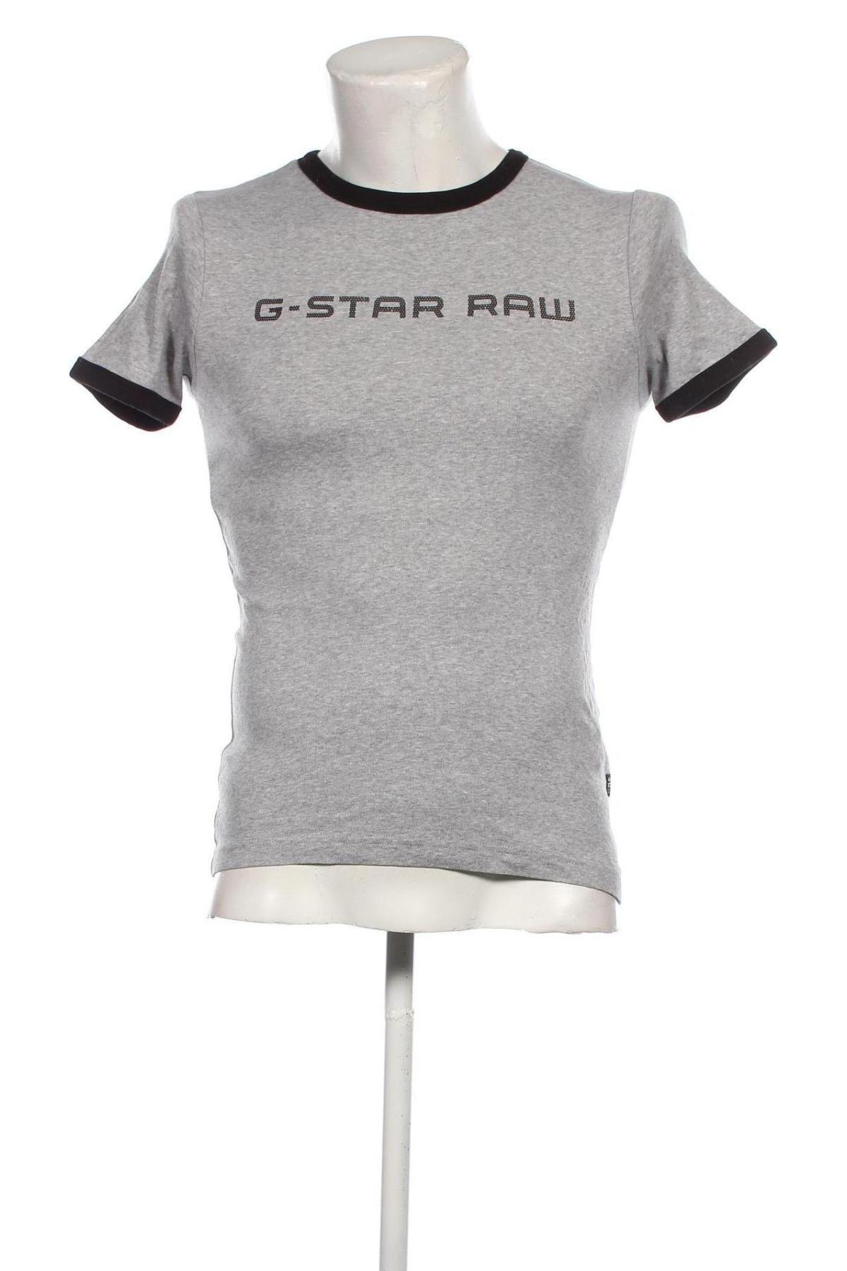 Pánske tričko  G-Star Raw, Veľkosť XS, Farba Sivá, Cena  15,31 €