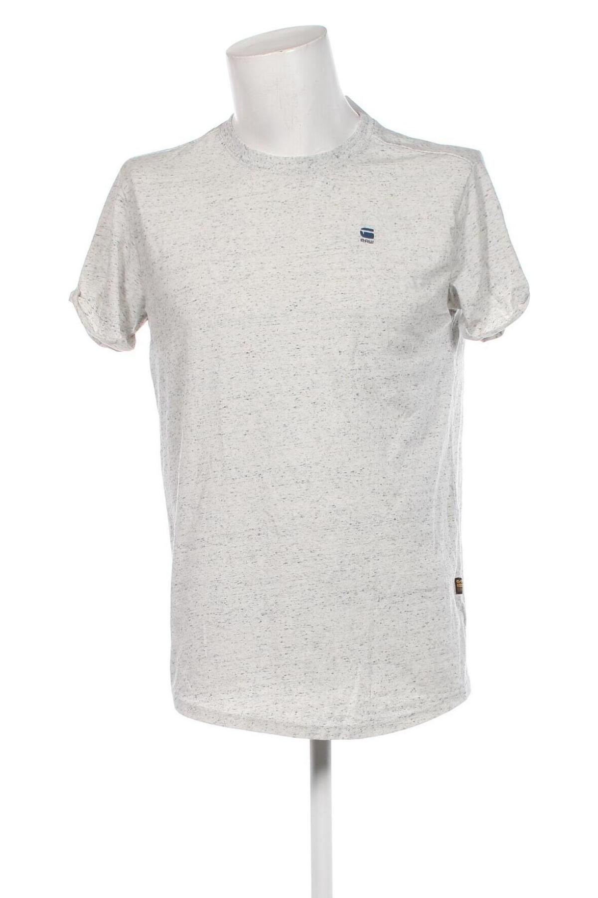 Herren T-Shirt G-Star Raw, Größe M, Farbe Grau, Preis € 13,84