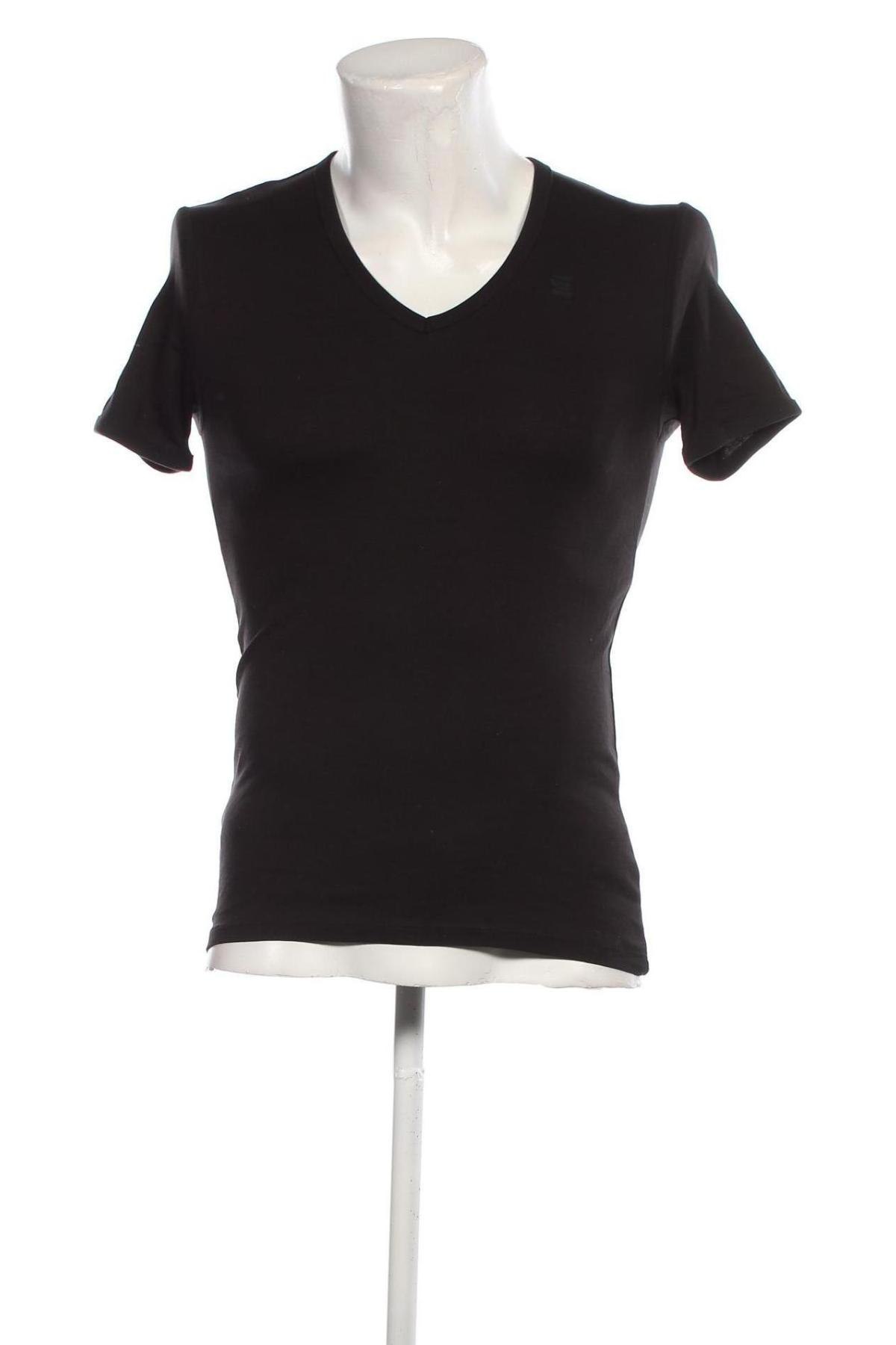 Ανδρικό t-shirt G-Star Raw, Μέγεθος XS, Χρώμα Μαύρο, Τιμή 16,70 €