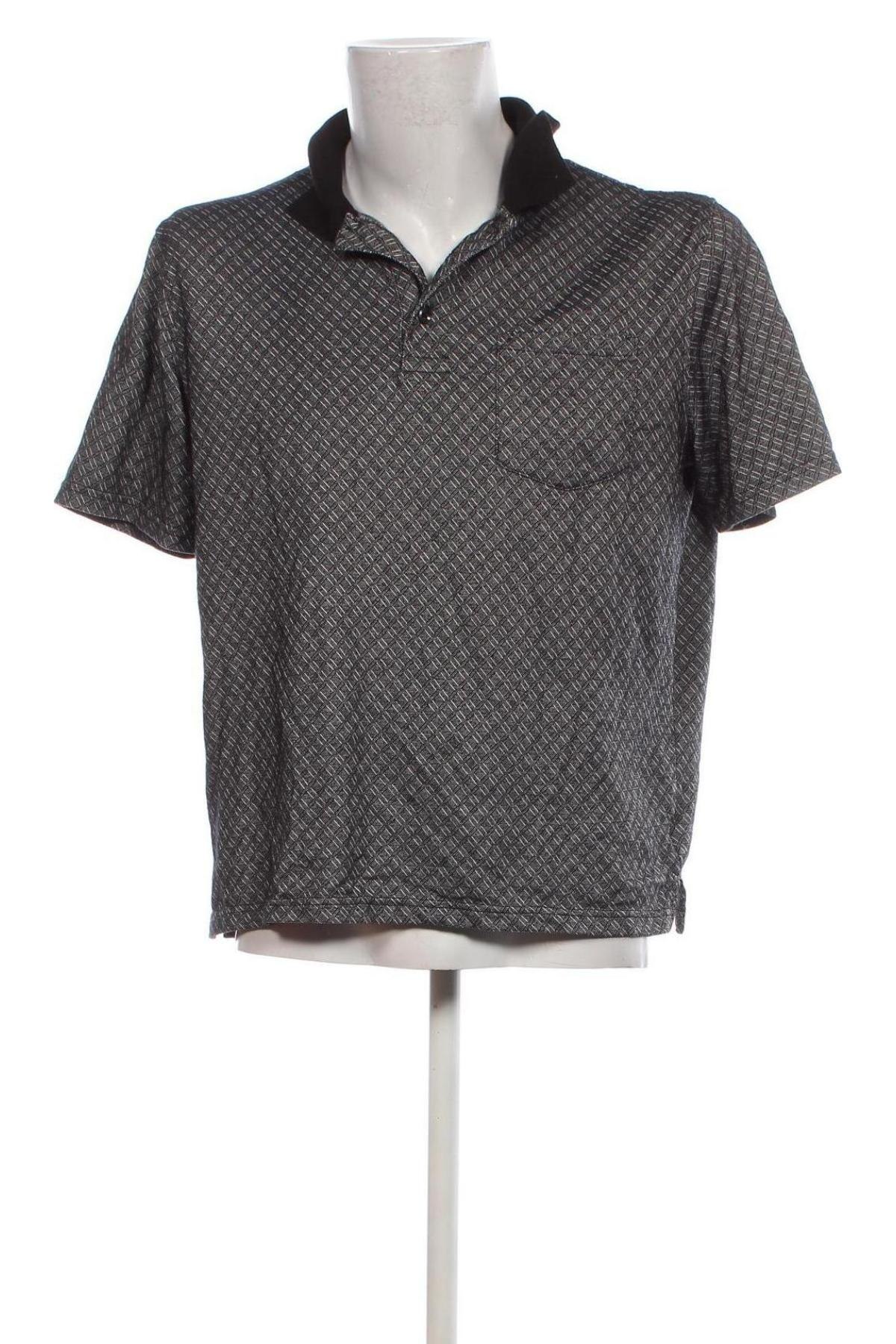 Herren T-Shirt George, Größe L, Farbe Grau, Preis € 6,62