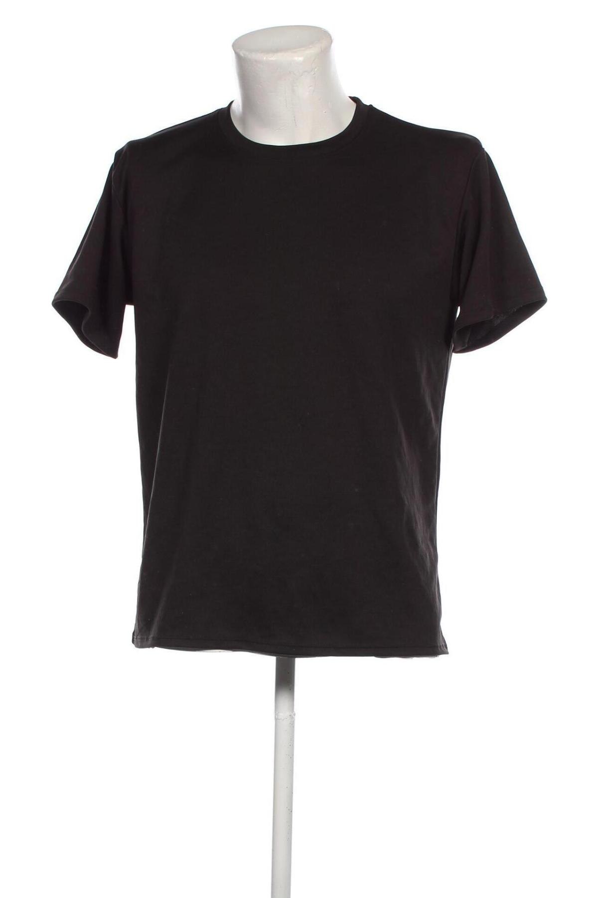 Herren T-Shirt Gildan, Größe L, Farbe Schwarz, Preis 8,15 €