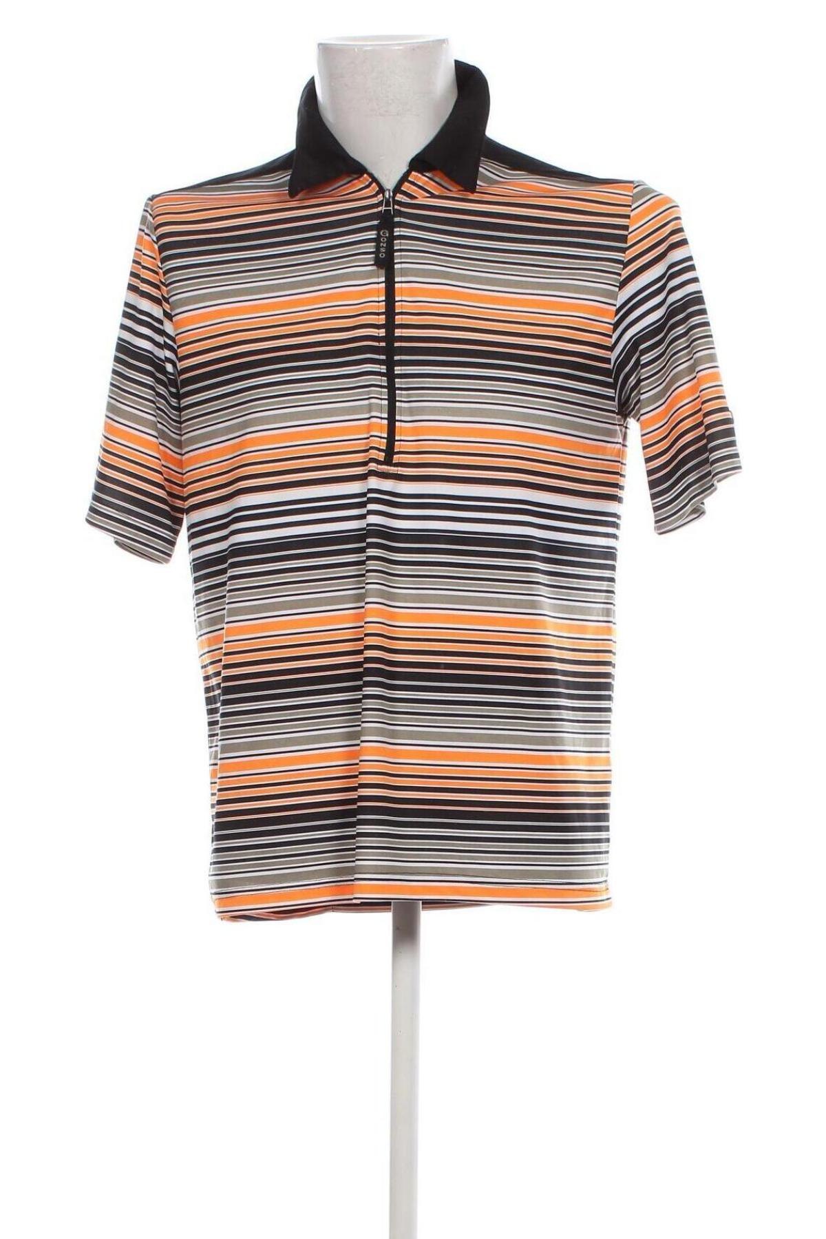 Herren T-Shirt Gonso, Größe L, Farbe Mehrfarbig, Preis € 10,57