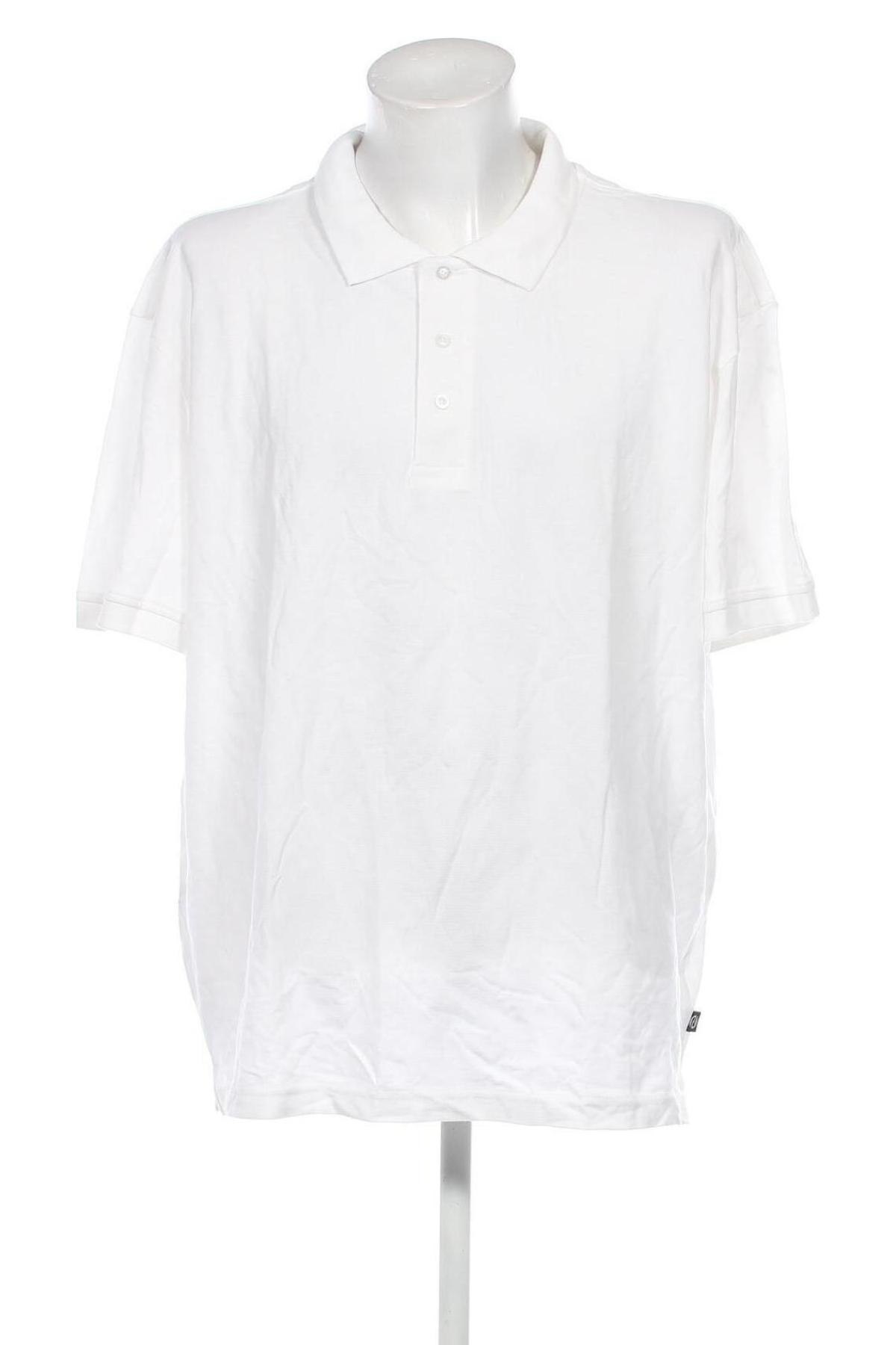 Мъжка тениска Grey Connection, Размер 3XL, Цвят Бял, Цена 14,70 лв.