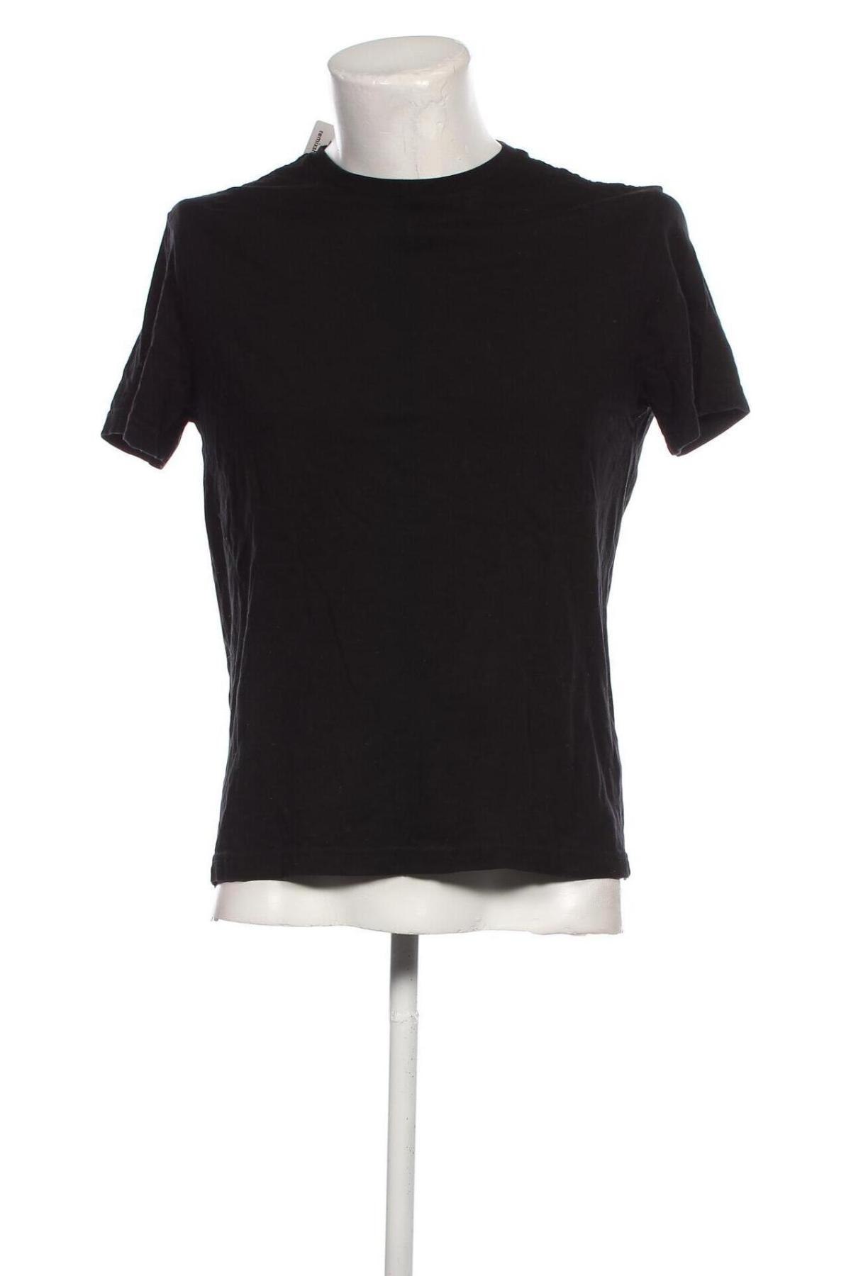 Herren T-Shirt H&M, Größe M, Farbe Schwarz, Preis € 9,05
