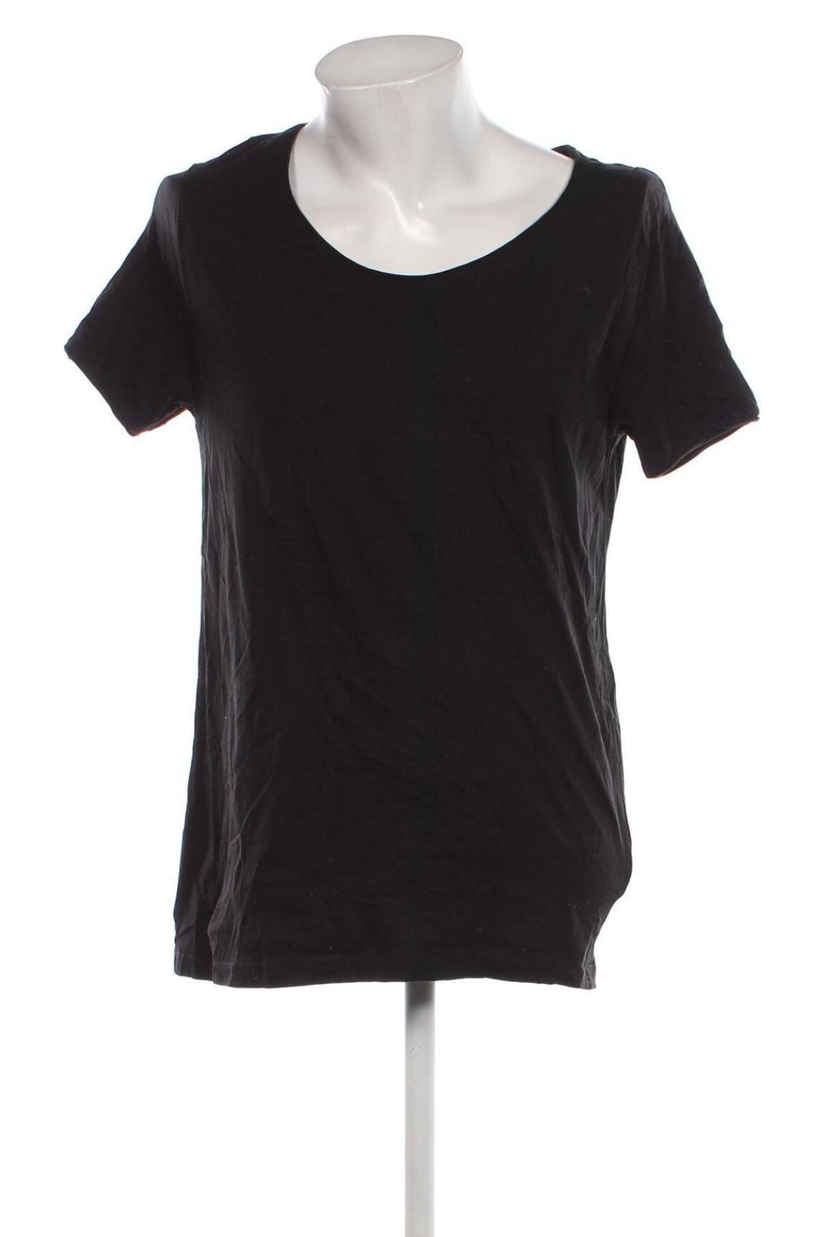 Ανδρικό t-shirt H&M Divided, Μέγεθος M, Χρώμα Μαύρο, Τιμή 7,64 €