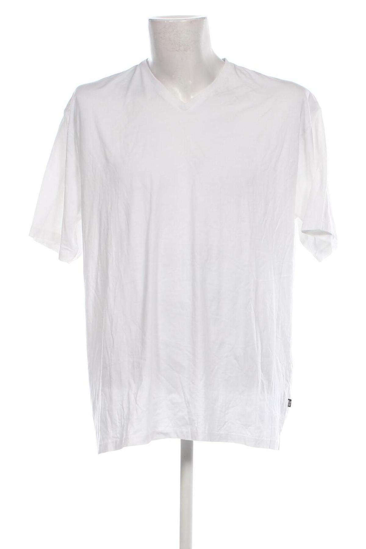 Herren T-Shirt Hajo, Größe 4XL, Farbe Weiß, Preis € 15,98