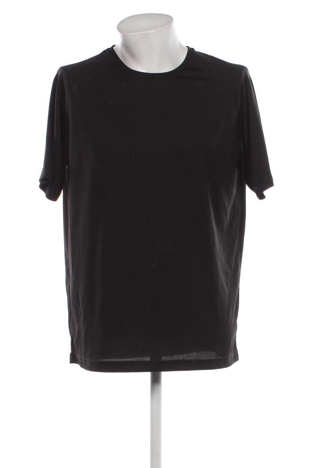 Tricou de bărbați Hanes, Mărime XXL, Culoare Negru, Preț 36,35 Lei