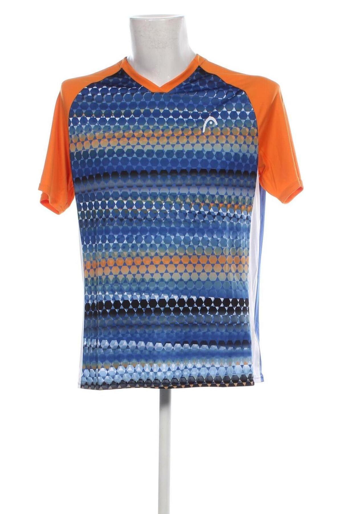 Ανδρικό t-shirt Head, Μέγεθος M, Χρώμα Πολύχρωμο, Τιμή 35,25 €