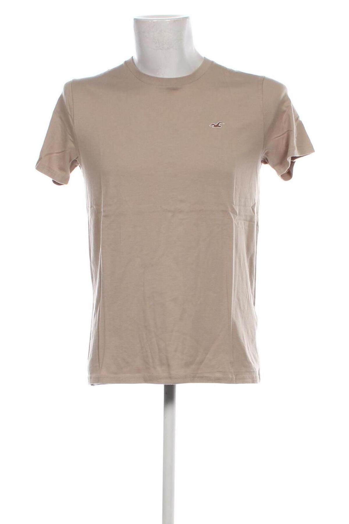 Ανδρικό t-shirt Holster, Μέγεθος M, Χρώμα  Μπέζ, Τιμή 8,79 €