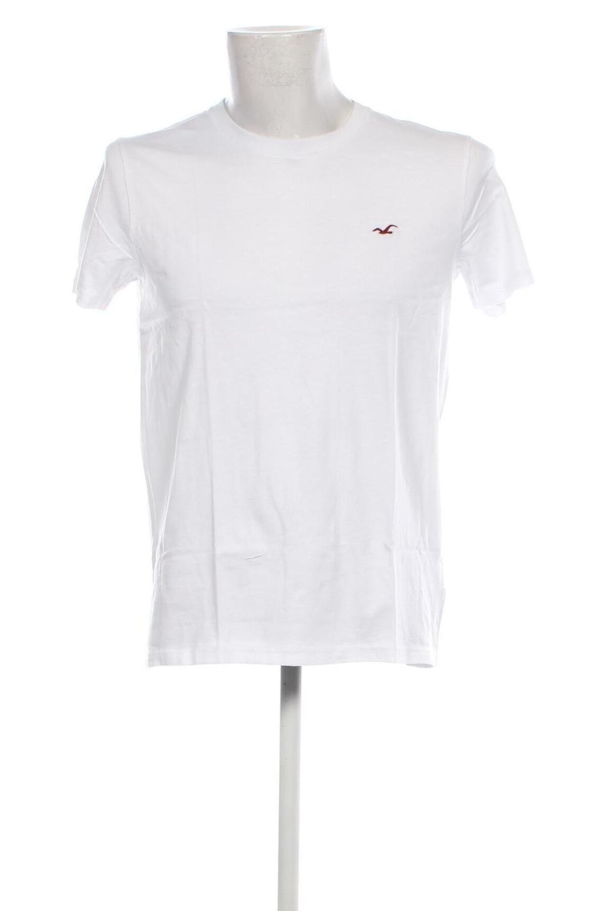 Ανδρικό t-shirt Holster, Μέγεθος M, Χρώμα Λευκό, Τιμή 7,99 €