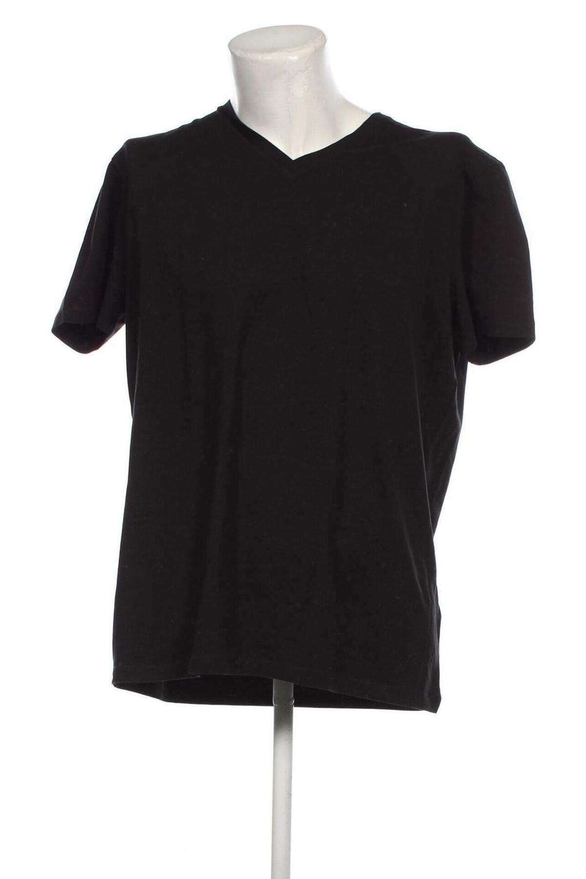 Herren T-Shirt Hugo Boss, Größe 3XL, Farbe Schwarz, Preis € 58,76