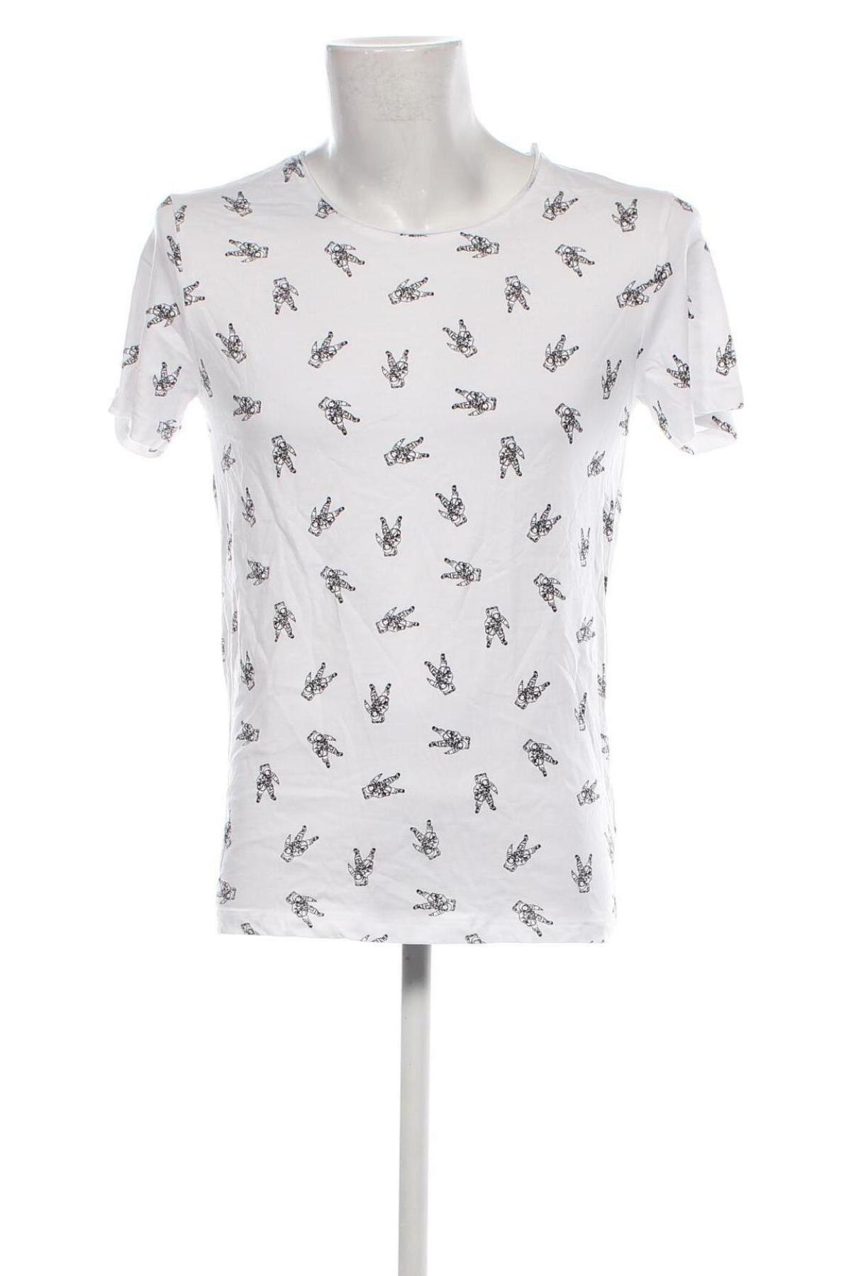 Herren T-Shirt IX-O, Größe M, Farbe Weiß, Preis € 9,05