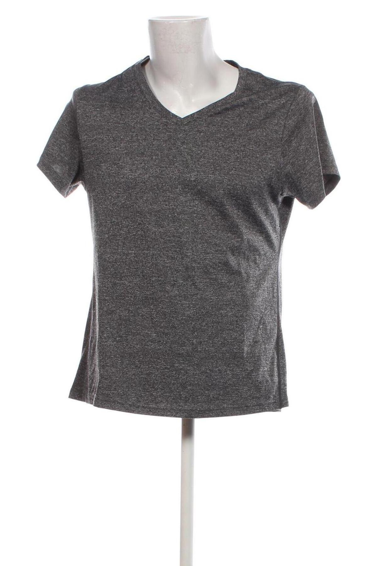Pánske tričko  Icyzone, Veľkosť XL, Farba Sivá, Cena  7,00 €