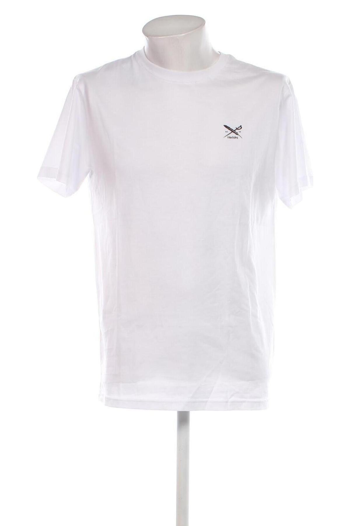 Pánske tričko  Iriedaily, Veľkosť L, Farba Biela, Cena  15,98 €