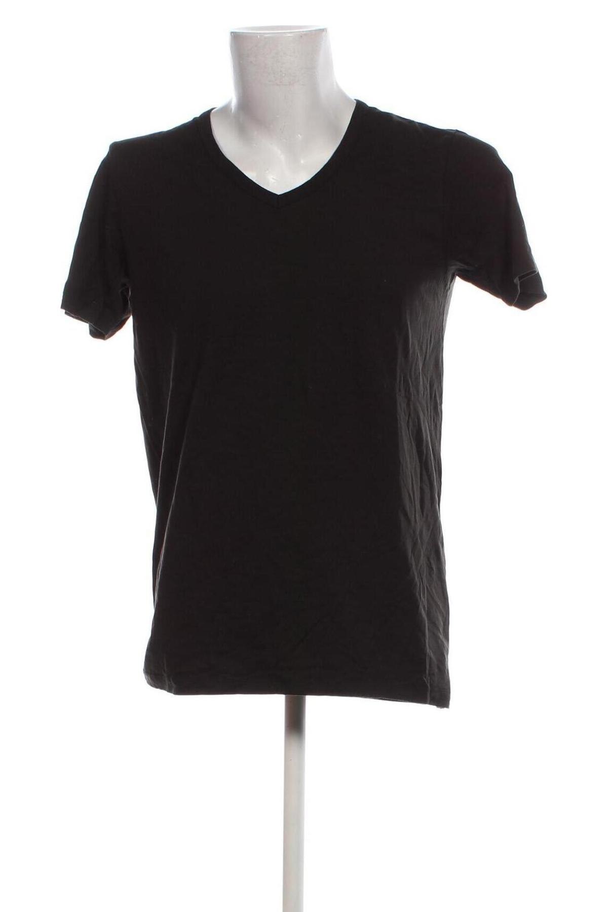 Herren T-Shirt Jack & Jones, Größe XL, Farbe Schwarz, Preis 11,90 €