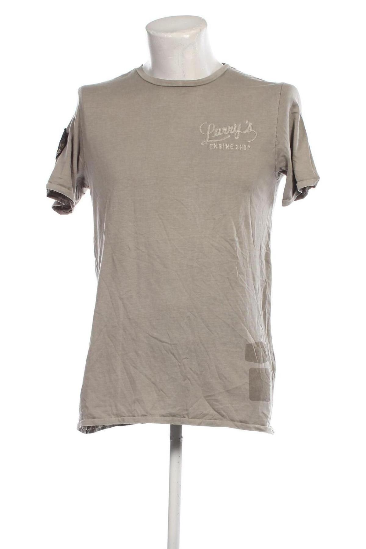 Pánske tričko  Jack & Jones, Veľkosť L, Farba Sivá, Cena  9,19 €