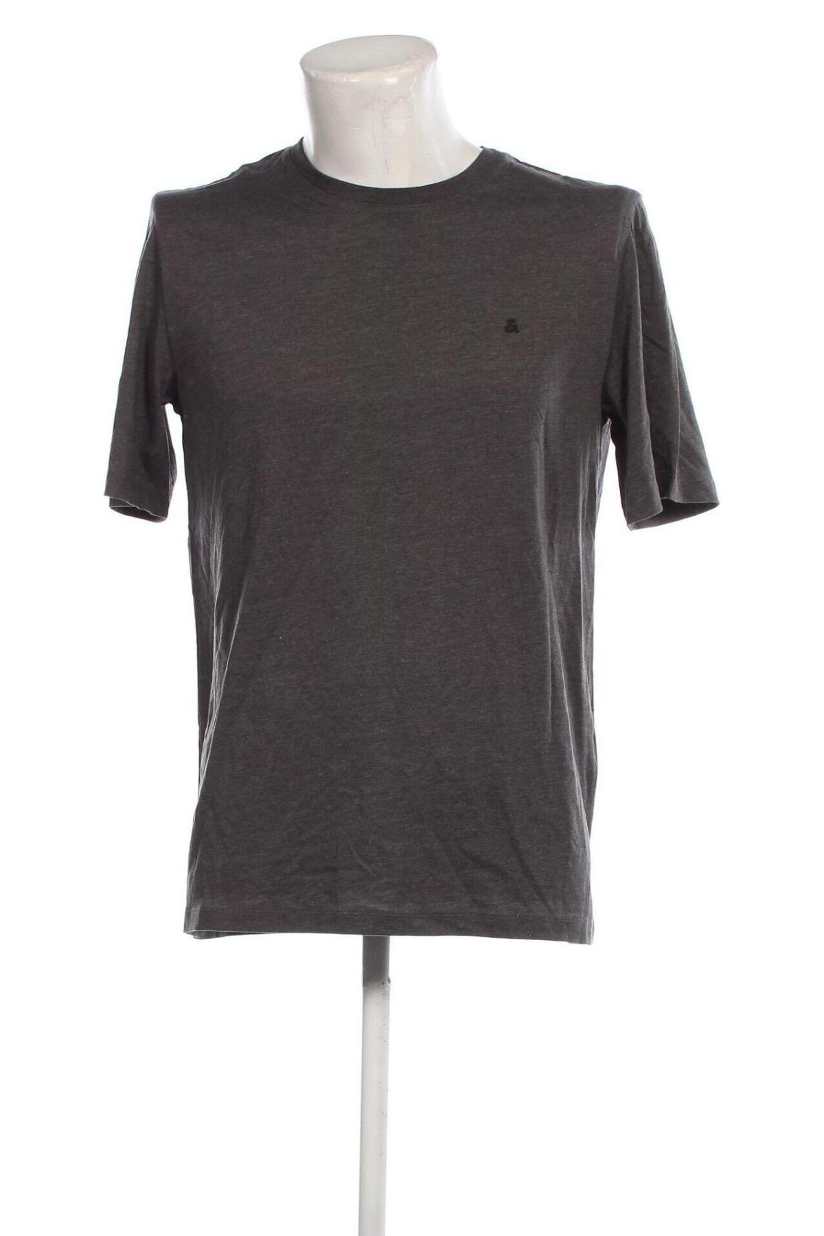 Herren T-Shirt Jack & Jones, Größe L, Farbe Grau, Preis € 14,07