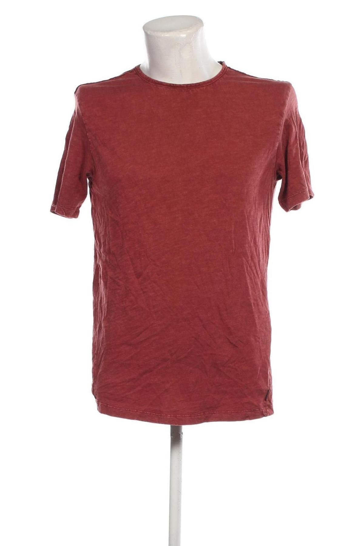 Herren T-Shirt Jack & Jones, Größe L, Farbe Rot, Preis € 15,16