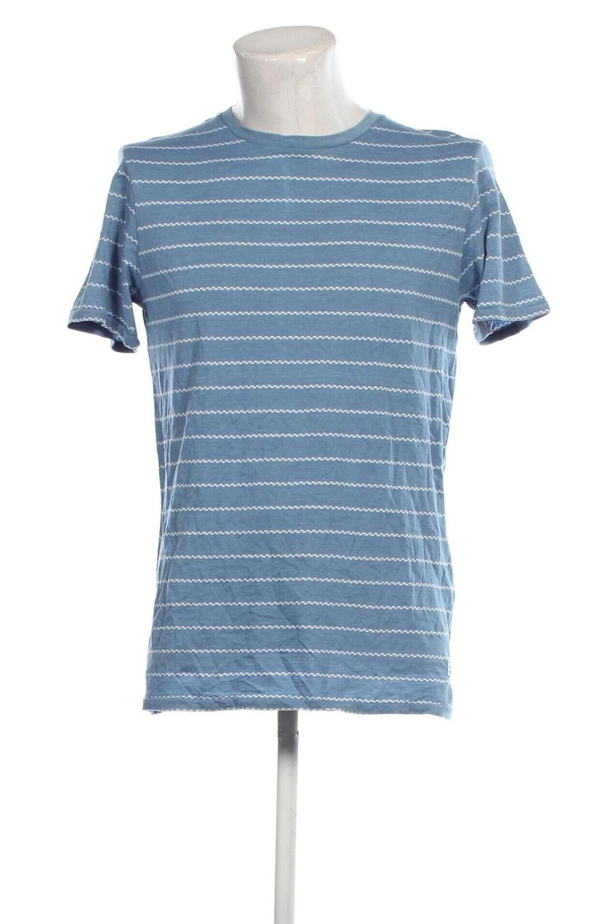 Herren T-Shirt Jack & Jones, Größe L, Farbe Blau, Preis € 15,16