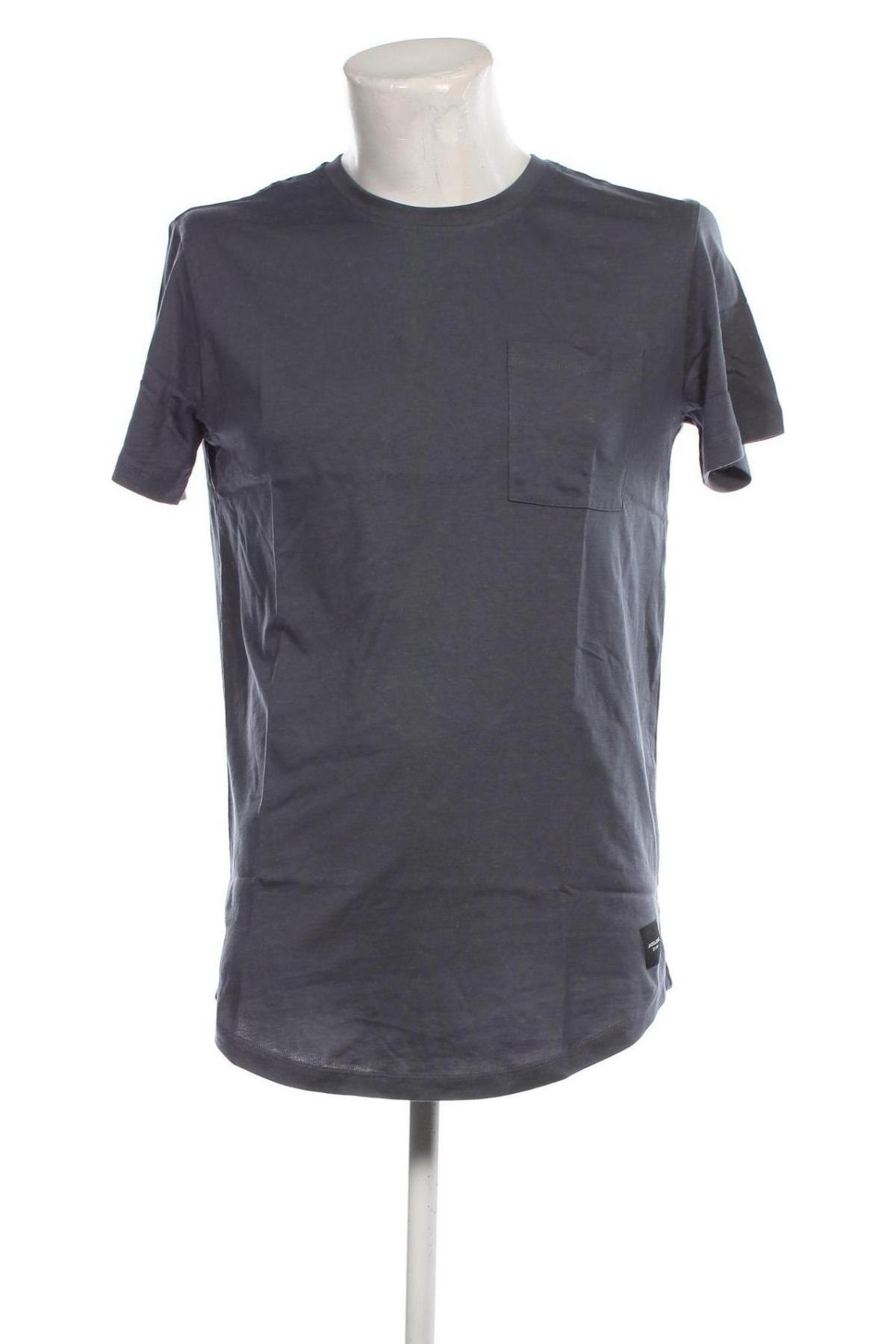 Herren T-Shirt Jack & Jones, Größe L, Farbe Blau, Preis 14,07 €