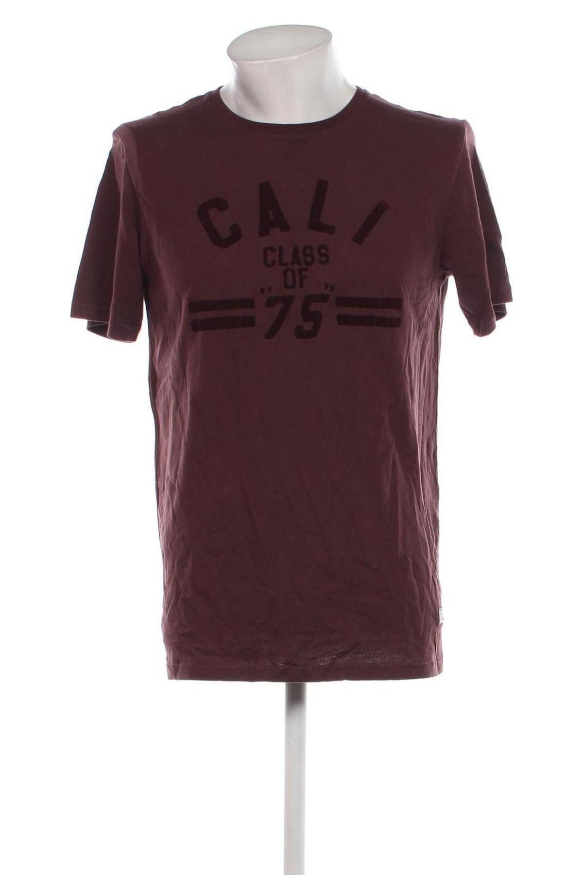 Ανδρικό t-shirt Jack & Jones PREMIUM, Μέγεθος L, Χρώμα Κόκκινο, Τιμή 15,98 €