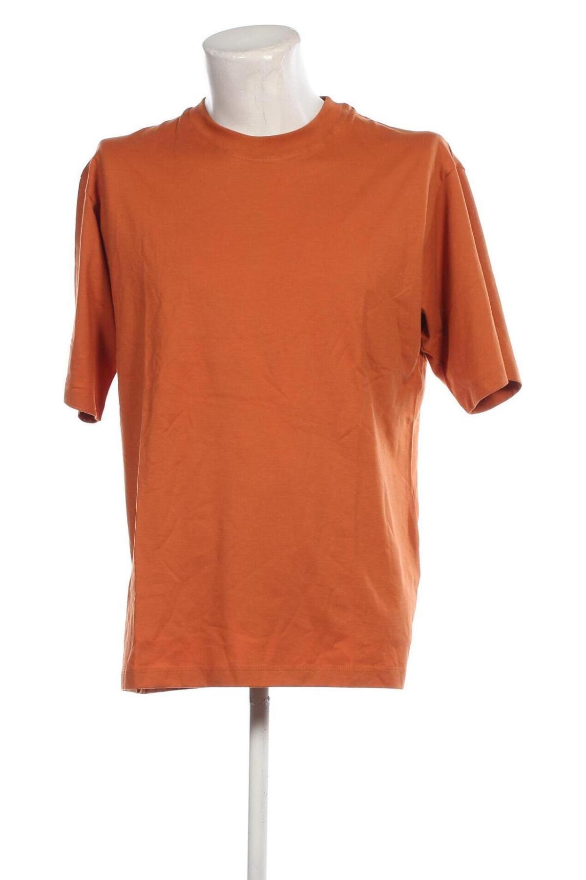 Herren T-Shirt Jack & Jones PREMIUM, Größe L, Farbe Braun, Preis € 15,98