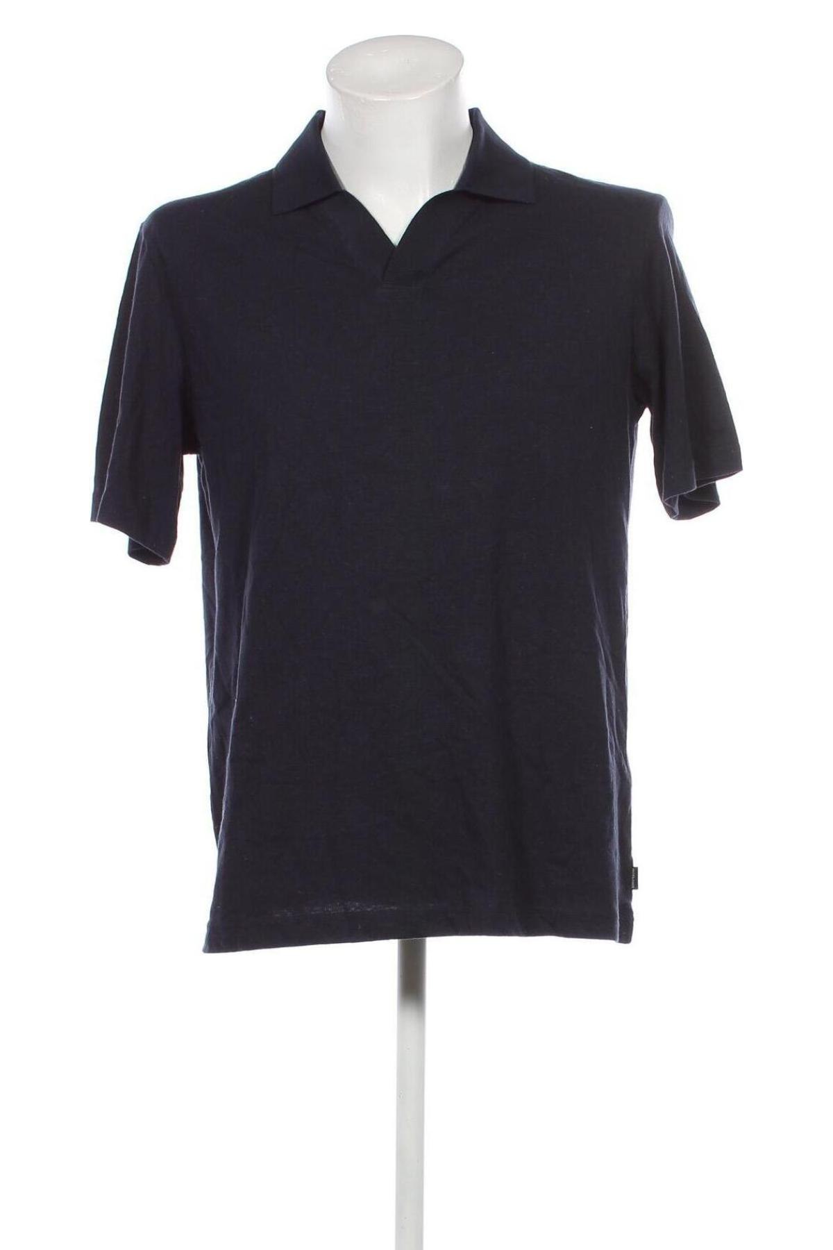 Ανδρικό t-shirt Jack & Jones PREMIUM, Μέγεθος L, Χρώμα Μπλέ, Τιμή 15,98 €