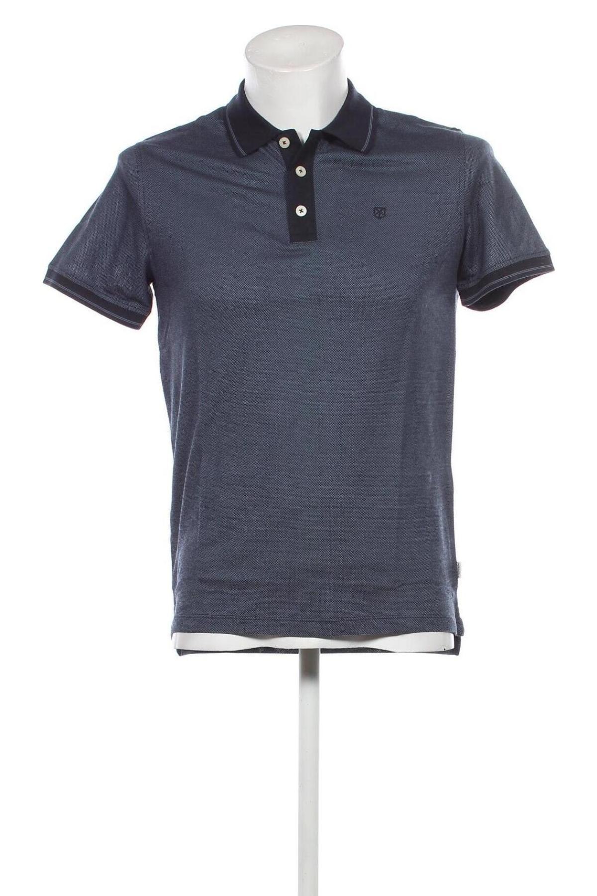 Pánské tričko  Jack & Jones PREMIUM, Velikost S, Barva Modrá, Cena  225,00 Kč