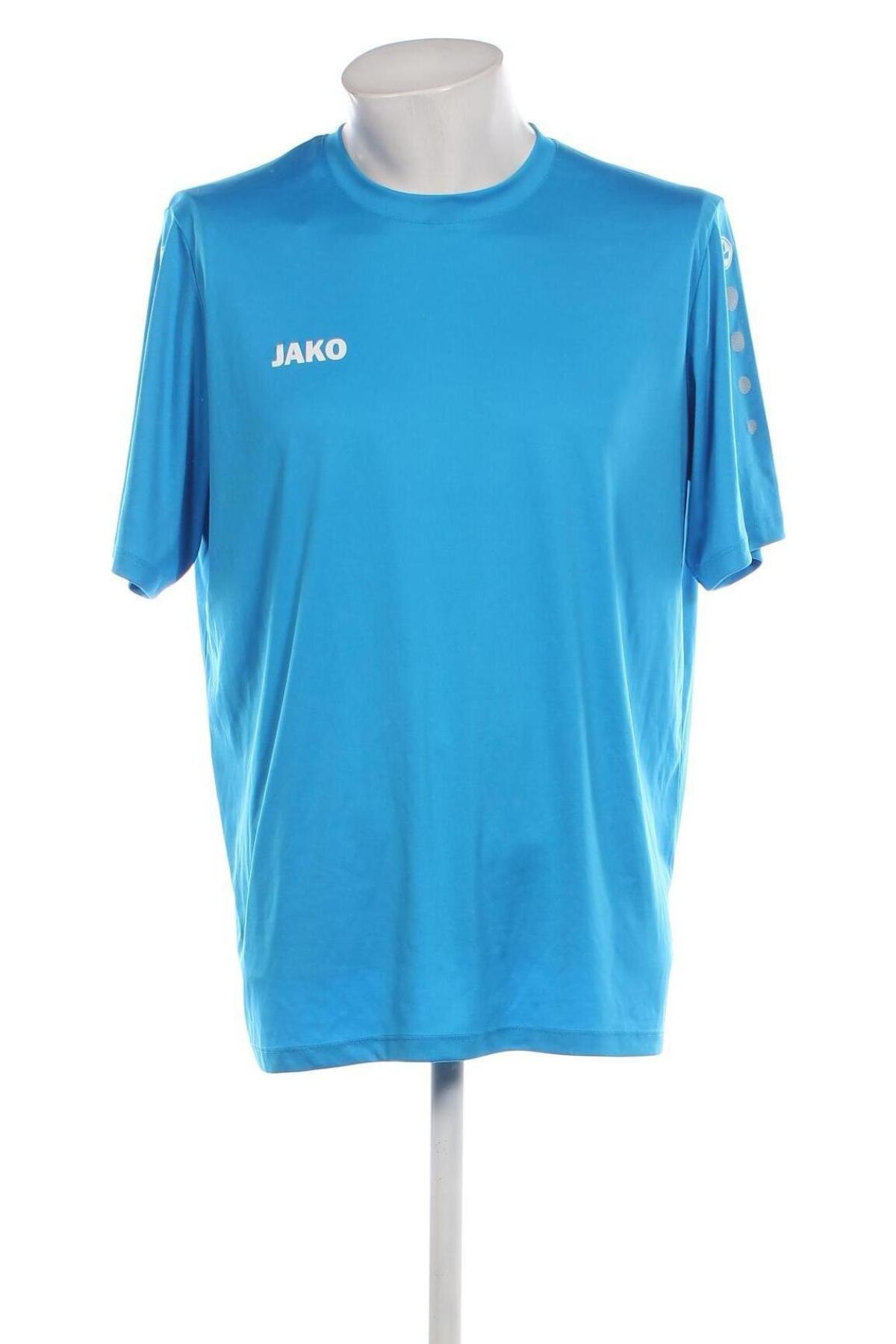 Herren T-Shirt Jako, Größe XXL, Farbe Blau, Preis 10,57 €