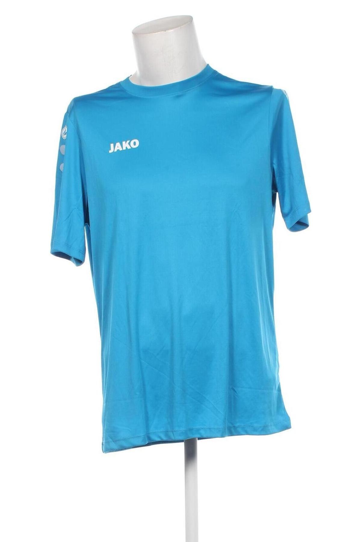 Herren T-Shirt Jako, Größe XL, Farbe Blau, Preis 25,49 €