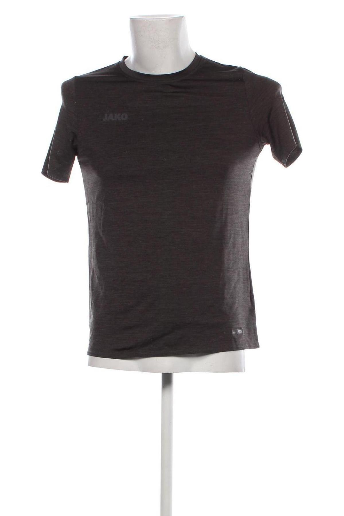 Ανδρικό t-shirt Jako, Μέγεθος M, Χρώμα Γκρί, Τιμή 9,41 €