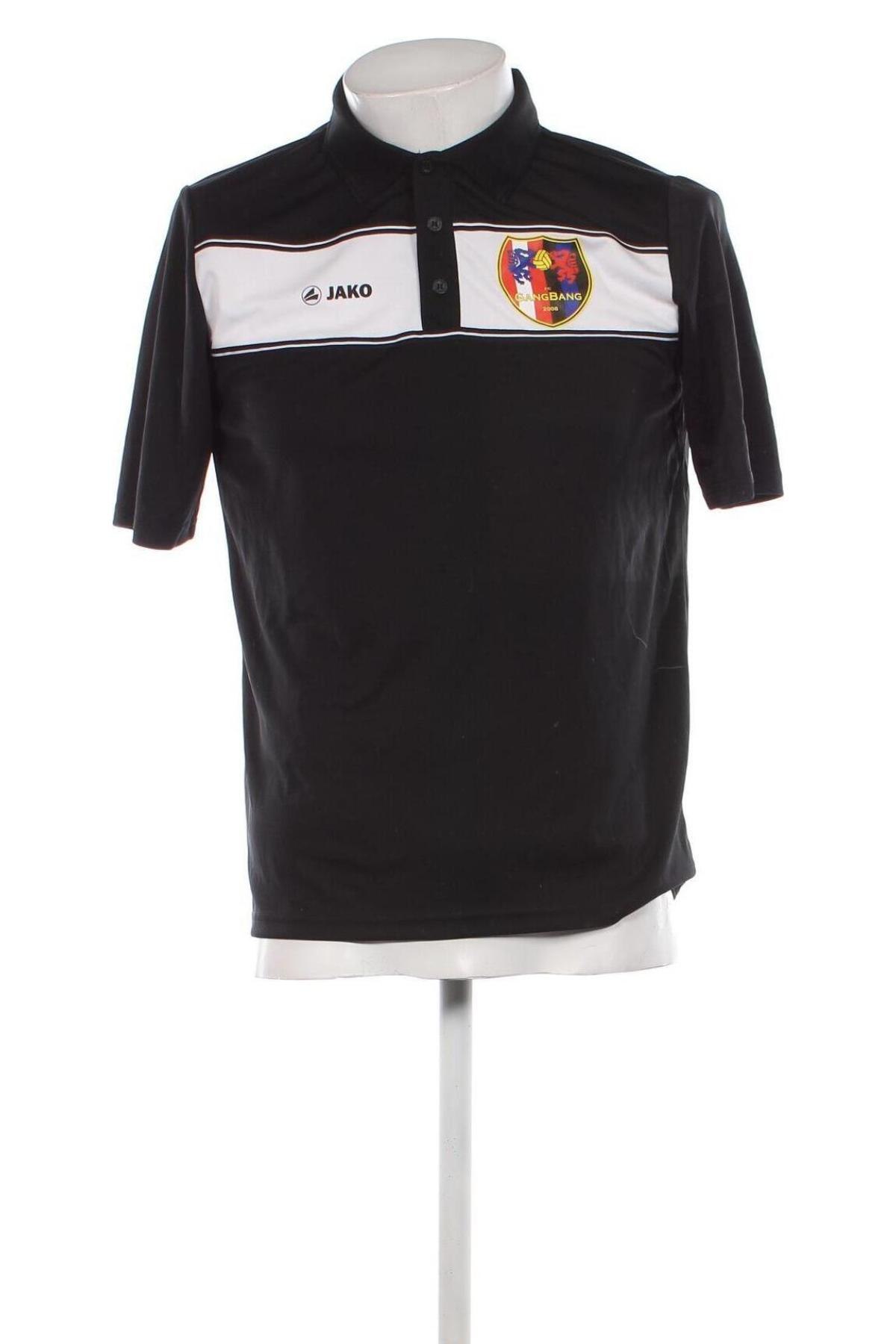 Tricou de bărbați Jako, Mărime M, Culoare Negru, Preț 112,50 Lei