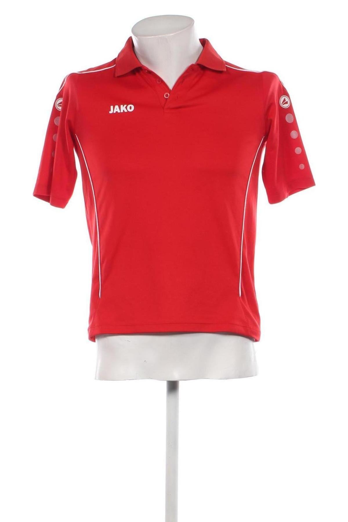 Herren T-Shirt Jako, Größe S, Farbe Rot, Preis € 6,33